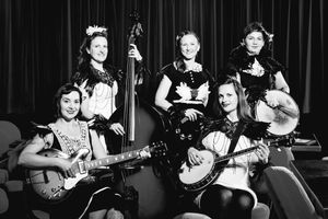 Feierabend! Konzert: The Marvellous Magpies